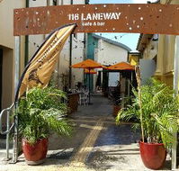 116 Laneway