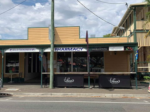B.L.D Tuckerbox - Accommodation Brunswick Heads 0