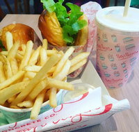 Betty's Burgers  Concrete Co. - Accommodation Brunswick Heads