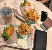 Betty's Burgers  Concrete Co - Accommodation Brunswick Heads