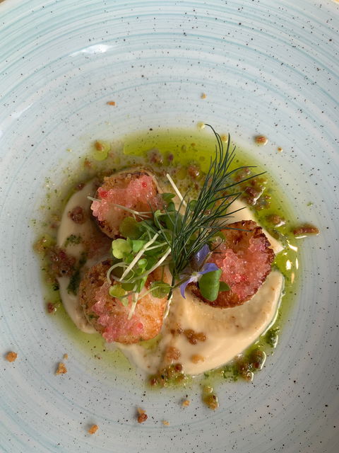 Kooroomba Vineyards Restaurant - Accommodation Brunswick Heads 4