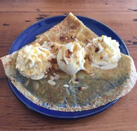 La Lorientaise Creperie - Accommodation Brunswick Heads