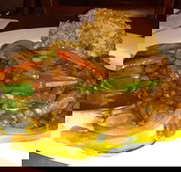 Murwillumbah court Chinese restaurant - Accommodation Brunswick Heads