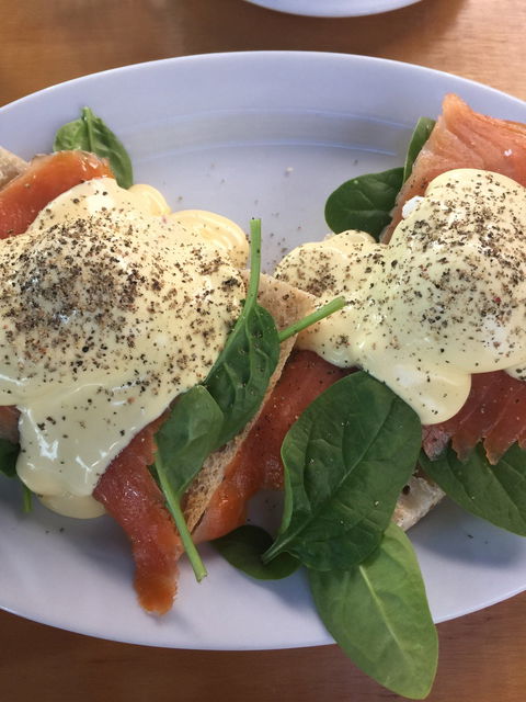 Nanna McGinn's Coffee Shop - Accommodation Brunswick Heads 1