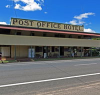 Post Office Hotel - Accommodation Brunswick Heads