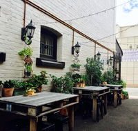 Rafter  Rose Cafe