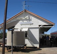 Railway Hotel Almaden - Accommodation Brunswick Heads