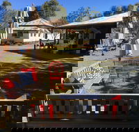 Rolleston Coffee Cart - Accommodation Brunswick Heads