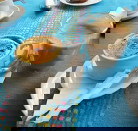 The Blue Frog - Accommodation Brunswick Heads