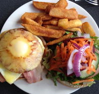 The Lamington Teahouse - Binna Burra - Accommodation Brunswick Heads