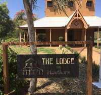 The Lodge on Hawthorn - Accommodation Brunswick Heads