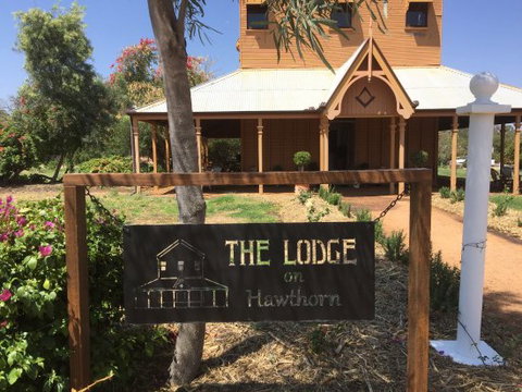 The Lodge On Hawthorn - Accommodation Brunswick Heads 0