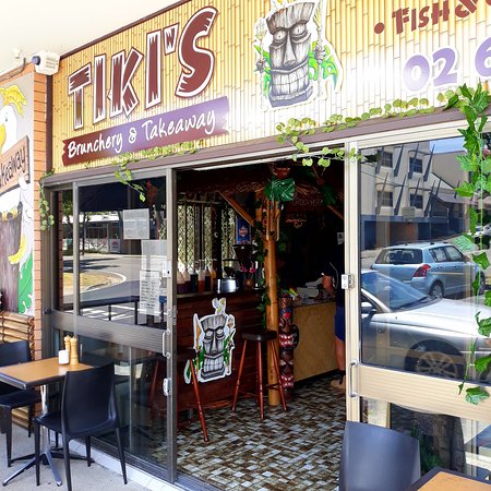 Tikis Brunchery - Accommodation Brunswick Heads 0