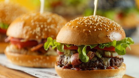 L'Burger - Accommodation Brunswick Heads 0