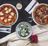 Santoni Pizza Bar - Accommodation Brunswick Heads