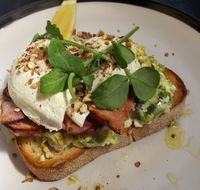 Kew Nursery  Cafe - Accommodation Brunswick Heads