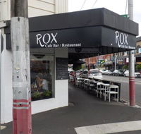 Rox Cafe Bar - Accommodation Brunswick Heads