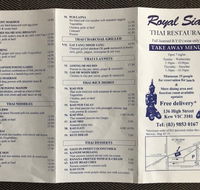 Royal Siam Thai Restaurant - Accommodation Brunswick Heads