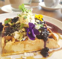 Willo Cafe - Accommodation Brunswick Heads