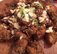 Chicken and Jokbal - Accommodation Brunswick Heads