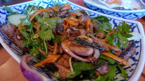 One Thai Restaurant - Accommodation Brunswick Heads 0