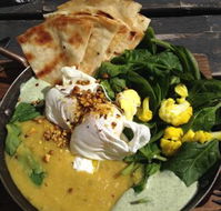 Snow Pony Cafe - Accommodation Brunswick Heads