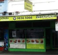 Tasty Chicks On Charcoal - Accommodation Brunswick Heads