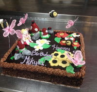 Cinnabar Bakery - Accommodation Brunswick Heads