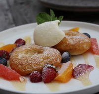 The Bungalow Restaurant - Accommodation Brunswick Heads