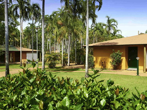 Kakadu Lodge Cooinda, mngd by Accor - Accommodation Brunswick Heads 0
