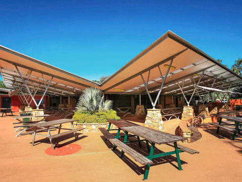 Kakadu Lodge Cooinda, mngd by Accor - Accommodation Brunswick Heads 9