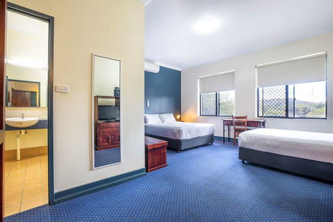 Atherton Hotel - Accommodation Brunswick Heads 4