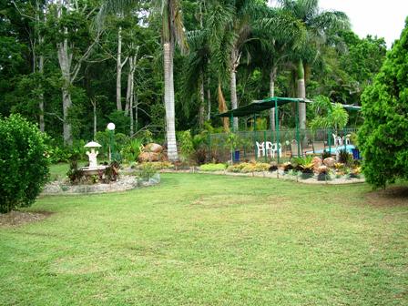 Atherton Rain Forest Motor Inn - Accommodation Brunswick Heads 0