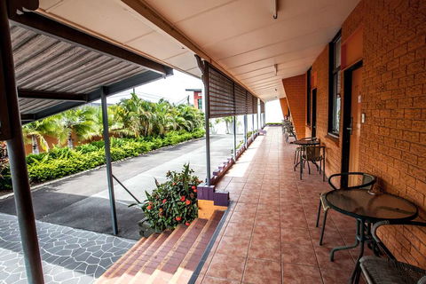 Darra Motel And Conference Centre - Accommodation Brunswick Heads 1