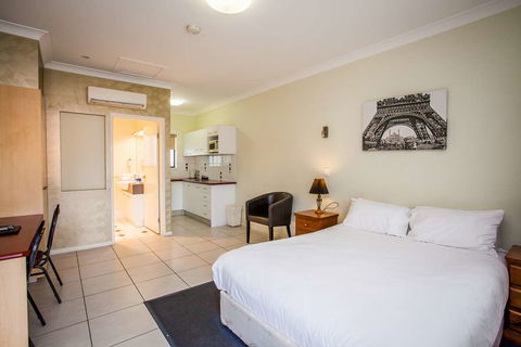 Darra Motel And Conference Centre - Accommodation Brunswick Heads 3