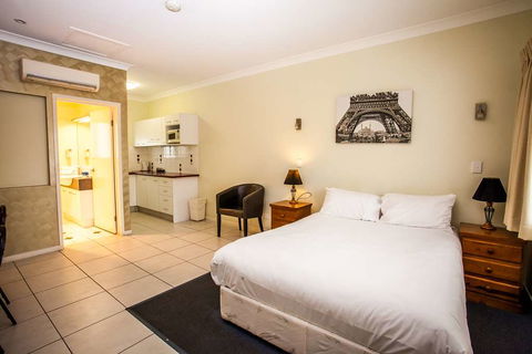Darra Motel And Conference Centre - Accommodation Brunswick Heads 4