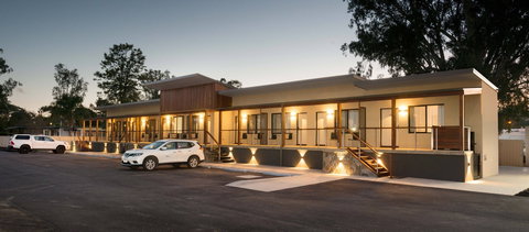 New Crossing Place Motel - Accommodation Brunswick Heads 0
