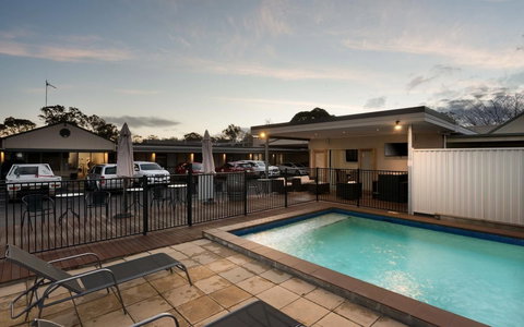 New Crossing Place Motel - Accommodation Brunswick Heads 1