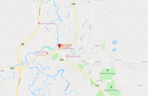 New Crossing Place Motel - Accommodation Brunswick Heads 16