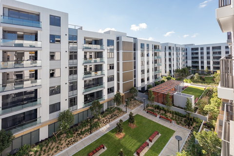 Meriton Suites Sydney Airport - Accommodation Brunswick Heads 0