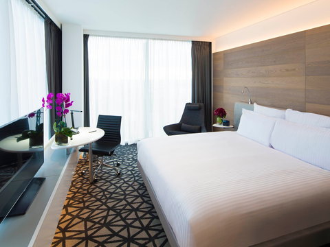 Pullman Sydney Airport Hotel - Accommodation Brunswick Heads 6