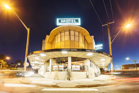 Airport Hotel Sydney - Accommodation Brunswick Heads 8