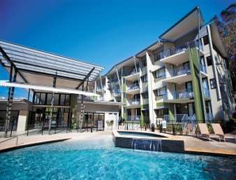 Club Wyndham Coffs Harbour-Trademark Col - Accommodation Brunswick Heads 1