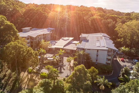 Club Wyndham Coffs Harbour-Trademark Col - Accommodation Brunswick Heads 4