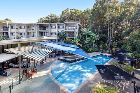 Club Wyndham Coffs Harbour-Trademark Col - Accommodation Brunswick Heads 10