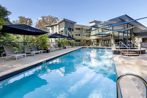 Club Wyndham Coffs Harbour-Trademark Col - Accommodation Brunswick Heads 11