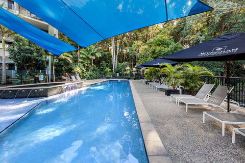 Club Wyndham Coffs Harbour-Trademark Col - Accommodation Brunswick Heads 12