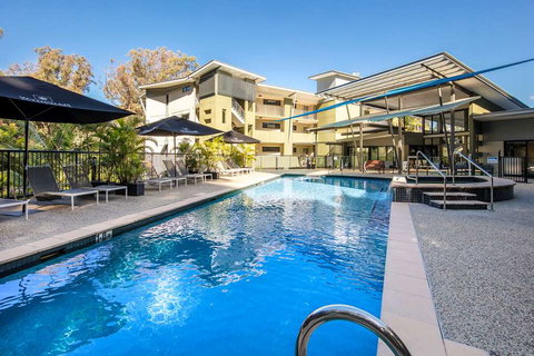 Club Wyndham Coffs Harbour-Trademark Col - Accommodation Brunswick Heads 13