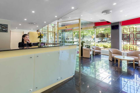 Nesuto Canberra Apartment Hotel - Accommodation Brunswick Heads 2