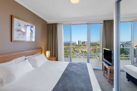 Nesuto Canberra Apartment Hotel - Accommodation Brunswick Heads 14